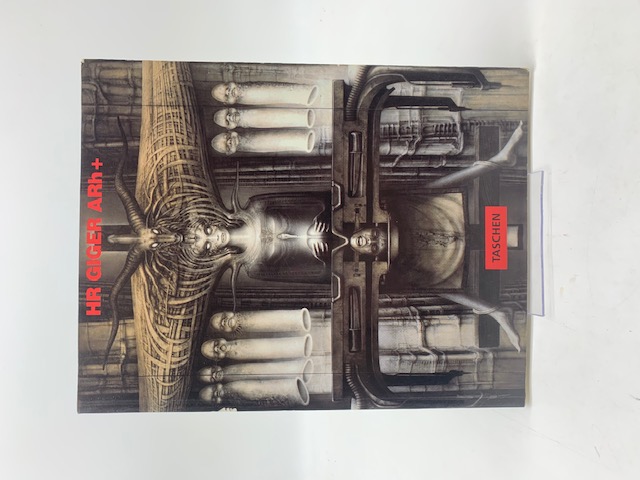 HR Giger Arh+